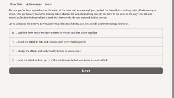 Diaspora — screenshot 3