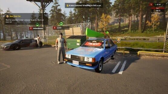 Rent A Car Together — screenshot 4