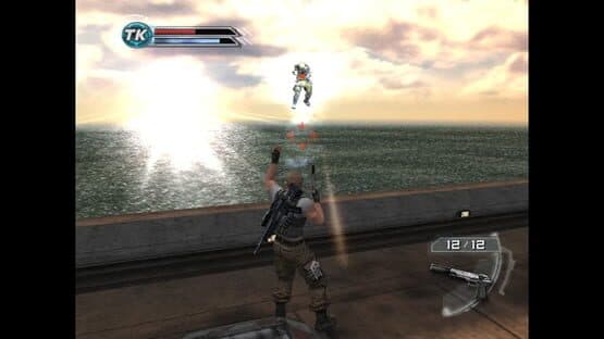 Psi-Ops: The Mindgate Conspiracy — screenshot 1