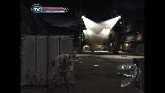 Psi-Ops: The Mindgate Conspiracy — screenshot 2