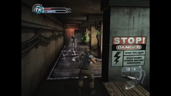 Psi-Ops: The Mindgate Conspiracy — screenshot 3
