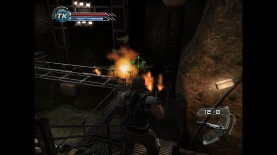 Psi-Ops: The Mindgate Conspiracy — screenshot 4
