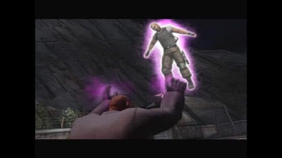 Psi-Ops: The Mindgate Conspiracy — screenshot 5