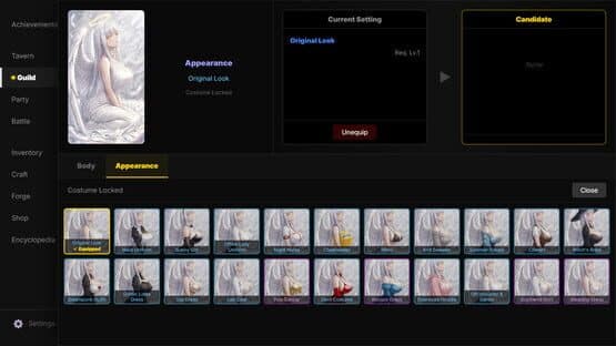 GeneLoot — screenshot 4