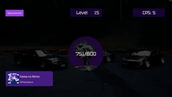 Click to Win 5000 Achievement — screenshot 1