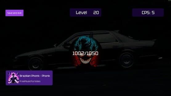 Click to Win 5000 Achievement — screenshot 2