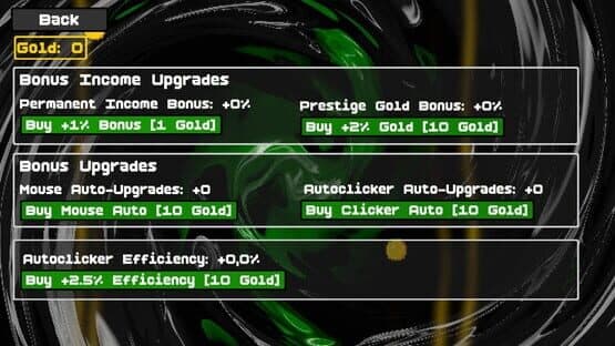 MoneyClicker — screenshot 4
