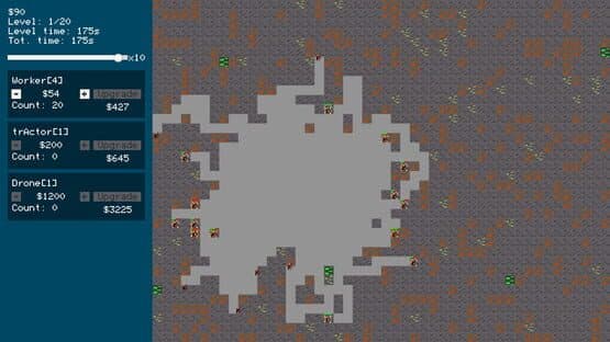 Collect All These Stones! — screenshot 2