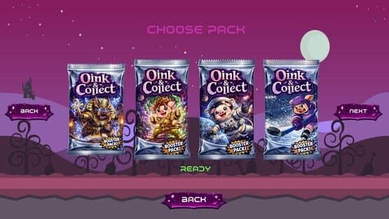 Oink & Collect — screenshot 4