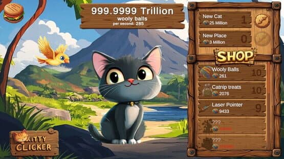 Kitty Clicker — screenshot 2