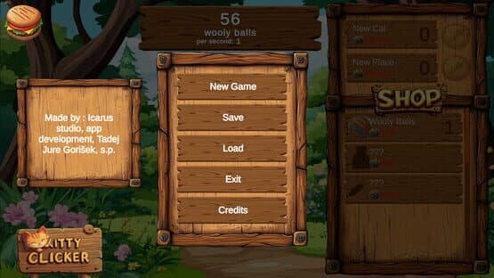 Kitty Clicker — screenshot 3