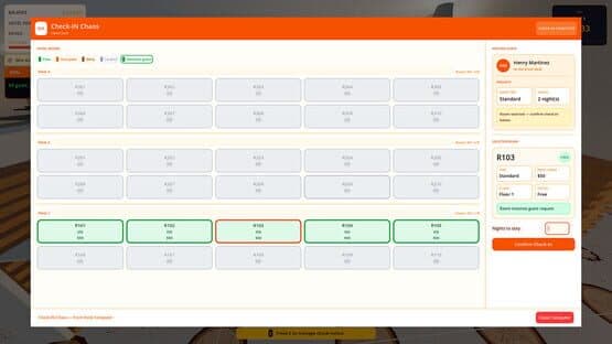 Check-In Chaos — screenshot 6