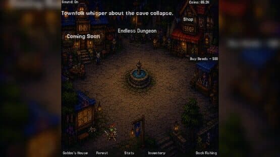 Gobbo Quest Idle — screenshot 1
