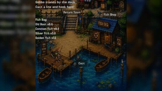 Gobbo Quest Idle — screenshot 2