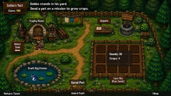 Gobbo Quest Idle — screenshot 3