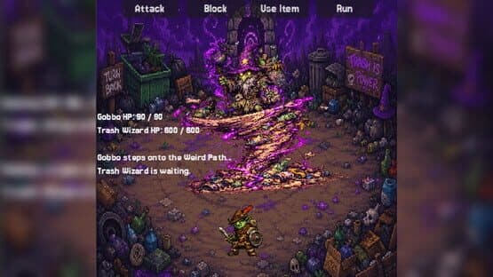 Gobbo Quest Idle — screenshot 4