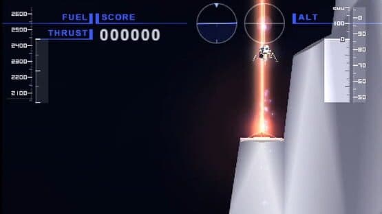 Lunar Lander: Evolved — screenshot 1