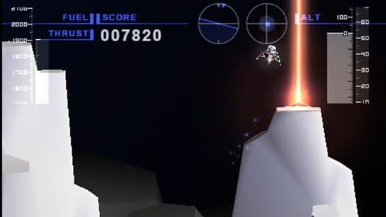 Lunar Lander: Evolved — screenshot 2