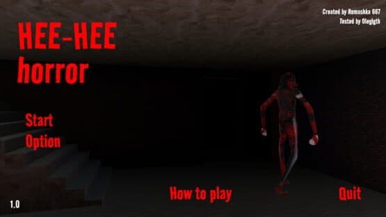 Hee-Hee Horror — screenshot 5