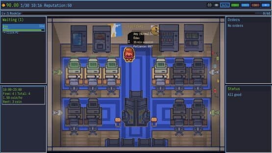 Internet Cafe Tycoon — screenshot 1