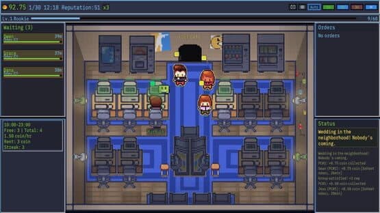Internet Cafe Tycoon — screenshot 2