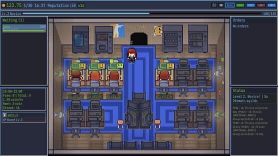 Internet Cafe Tycoon — screenshot 4