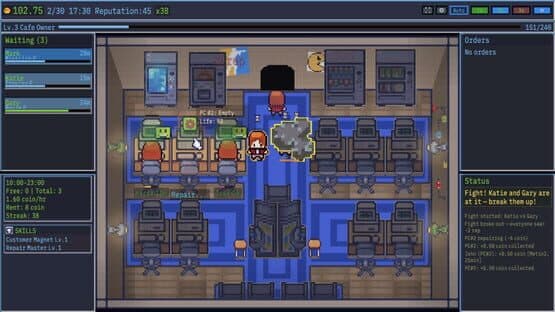Internet Cafe Tycoon — screenshot 5
