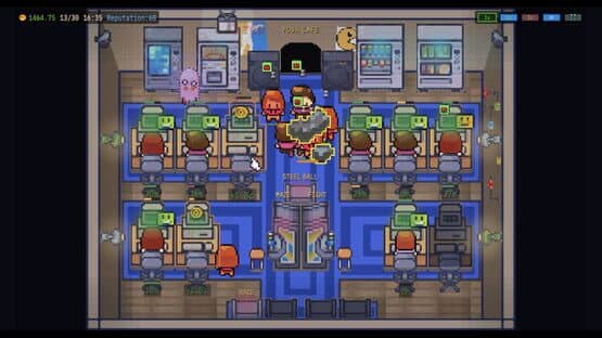 Internet Cafe Tycoon — screenshot 8