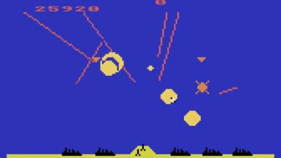 Atari Couchcade — screenshot 1