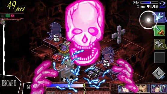 Knights in the Nightmare Remaster — screenshot 4