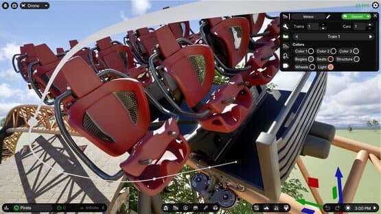 Theme Park Architect — screenshot 2