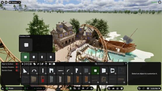 Theme Park Architect — screenshot 3