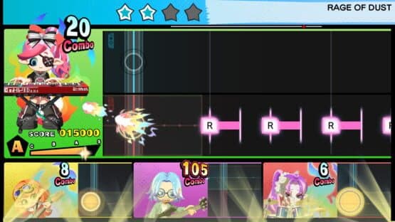 Gekisou! Band Star — screenshot 4