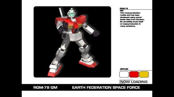 Mobile Suit Gundam: Lost War Chronicles — screenshot 3