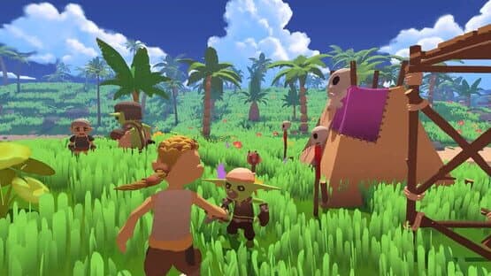 Tinker Islands — screenshot 1