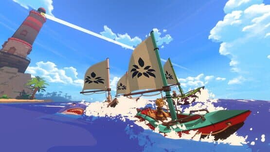 Tinker Islands — screenshot 2