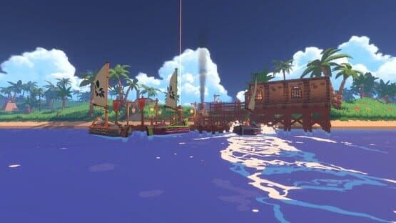 Tinker Islands — screenshot 3