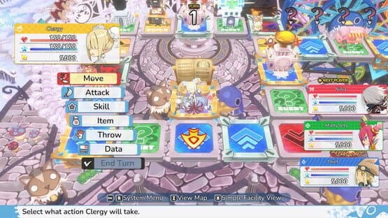 Prinny Party: Going Overboard! — screenshot 1