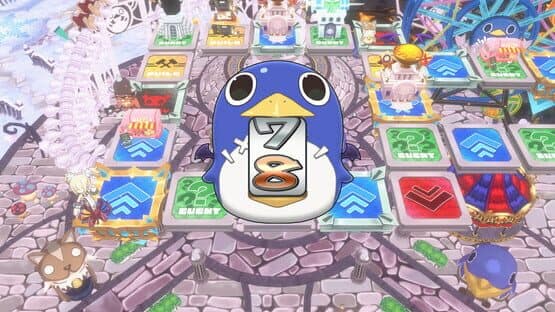 Prinny Party: Going Overboard! — screenshot 2