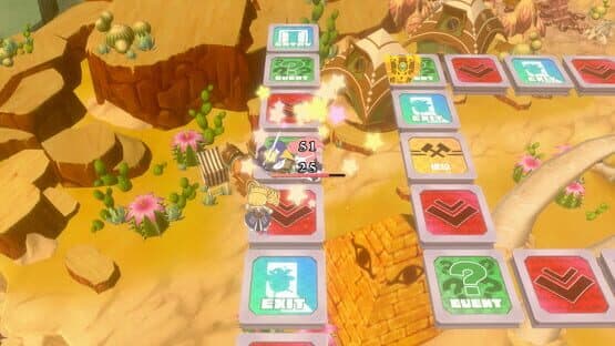 Prinny Party: Going Overboard! — screenshot 3