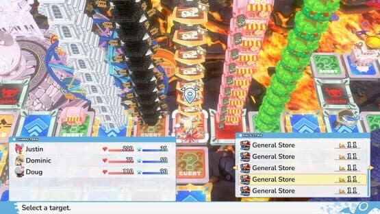 Prinny Party: Going Overboard! — screenshot 4