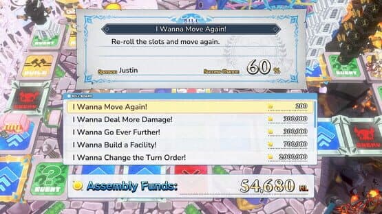 Prinny Party: Going Overboard! — screenshot 5