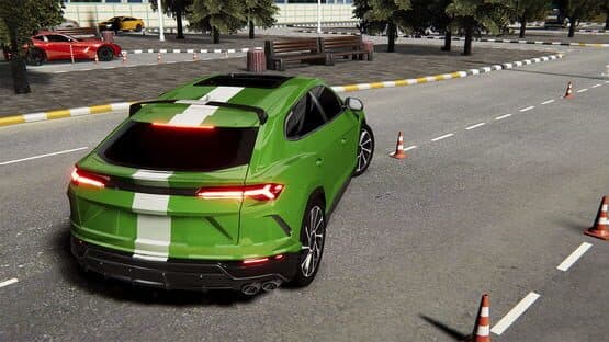Driving School Sim — screenshot 1