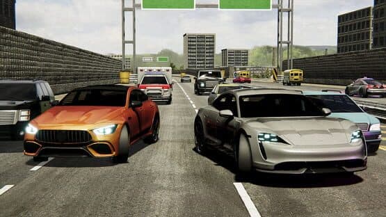 Driving School Sim — screenshot 3