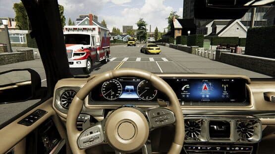 Driving School Sim — screenshot 4