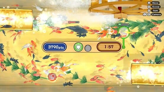 Super Goldfish Scooping — screenshot 3