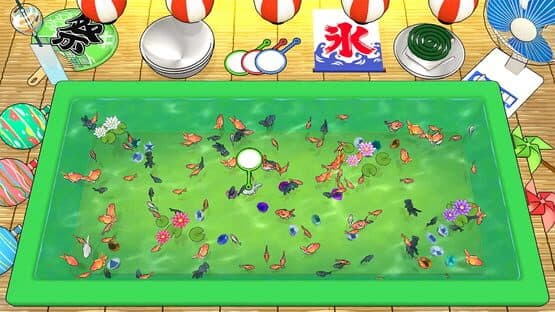 Super Goldfish Scooping — screenshot 4