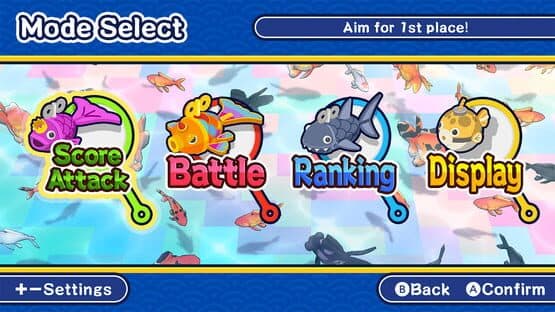 Super Goldfish Scooping — screenshot 5