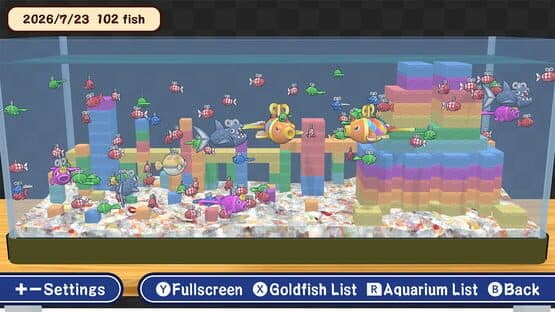 Super Goldfish Scooping — screenshot 6