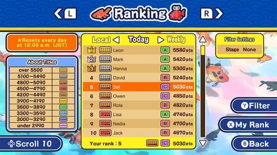 Super Goldfish Scooping — screenshot 7